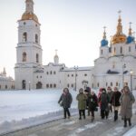 Участники тура "От кремля до кремля" побывали в Тобольске