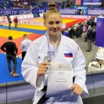 Тобольские дзюдоистки завоевали медали Кубка России