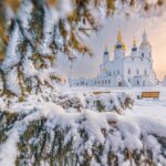 В новогодние праздники российские туристы выбирали Тобольск  