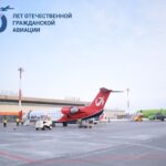 Аэропорт Ремезов запустил конкурс детского рисунка к 100-летию авиации