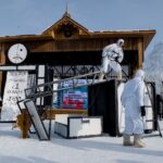 «Сибирские сезоны» открылись спектаклем на Базарной площади