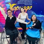 Тобольские танцоры на колясках победили на международном фестивале