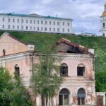 В Тобольске продают исторический особняк за 1 рубль