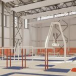 Центр гимнастики сможет принимать международные старты