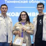 Тоболячка Алиса Вагапова стала призером проекта «Экософия»