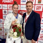 Любовь Орлова завоевала бронзу чемпионата России по дзюдо