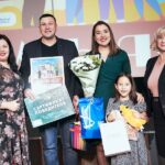 Семья Филатовых победила в городском фестивале «Семь Я»