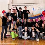 Городской турнир по фитнес- аэробике собрал 155 участников 
