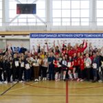 Тоболяки завоевали серебро областной cпартакиады ветеранов спорта 
